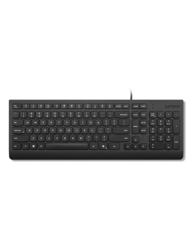 Lenovo 4Y41R64665 teclado Hogar   Oficina USB Español Negro