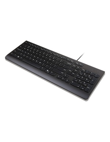 Lenovo 4Y41R64665 teclado Hogar   Oficina USB Español Negro