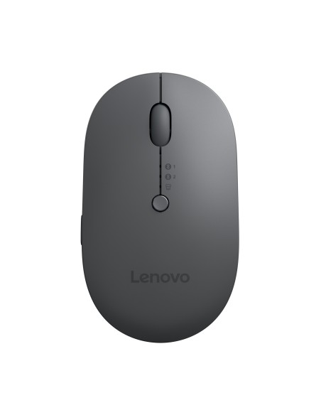 Lenovo 4Y51R29290 ratón Universal Ambidextro Bluetooth + USB Type-C Óptico 2400 DPI