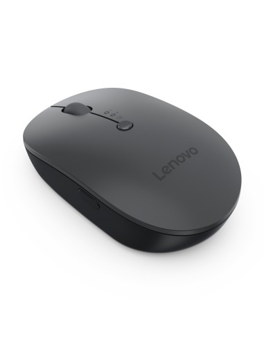 Lenovo 4Y51R29290 ratón Universal Ambidextro Bluetooth + USB Type-C Óptico 2400 DPI