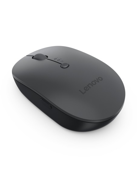 Lenovo 4Y51R29290 ratón Universal Ambidextro Bluetooth + USB Type-C Óptico 2400 DPI
