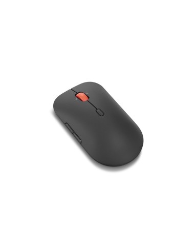 Lenovo Pro Plus 6050 ratón Oficina Ambidextro RF Wireless + Bluetooth Óptico 2400 DPI