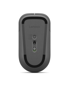 Lenovo Pro Plus 6050 ratón Oficina Ambidextro RF Wireless + Bluetooth Óptico 2400 DPI 2