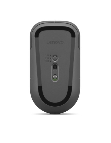 Lenovo Pro Plus 6050 ratón Oficina Ambidextro RF Wireless + Bluetooth Óptico 2400 DPI