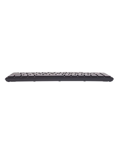 UNYKAch KB 302 Mini teclado Oficina USB QWERTY Negro
