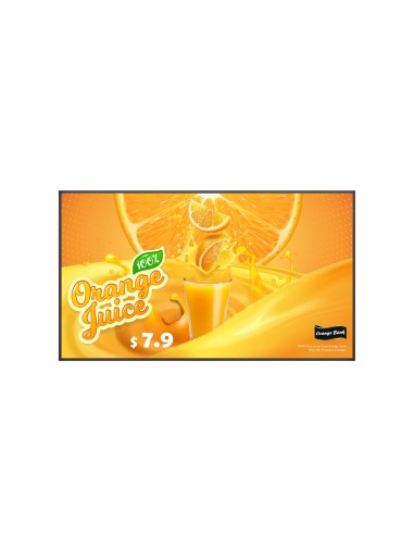 LG 55UH5Q-E pantalla de señalización Pantalla plana para señalización digital 139,7 cm (55") LCD Wifi 500 cd   m² 4K Ultra HD