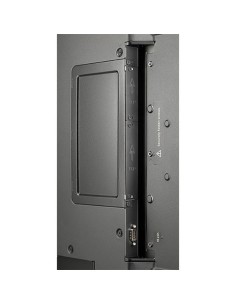 NEC MultiSync M651-2 Diseño de quiosco 165,1 cm (65") LED 500 cd   m² 4K Ultra HD Negro Procesador incorporado 2