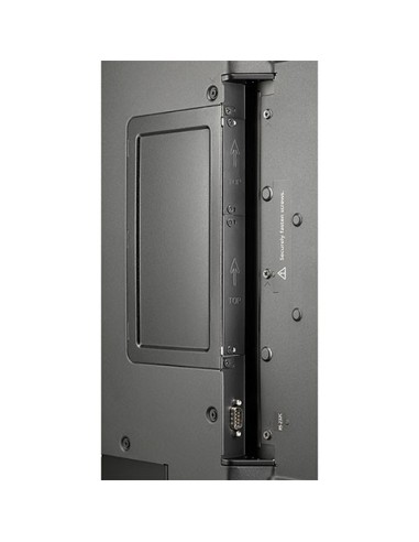 NEC MultiSync M651-2 Diseño de quiosco 165,1 cm (65") LED 500 cd   m² 4K Ultra HD Negro Procesador incorporado