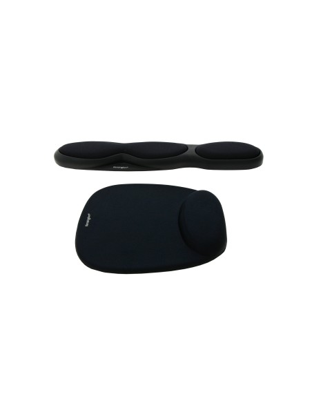Kensington Reposamuñecas espuma teclado negro