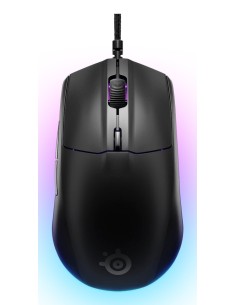 Steelseries Rival 3 Gen 2 ratón Universal Ambidextro USB tipo A Óptico 8500 DPI