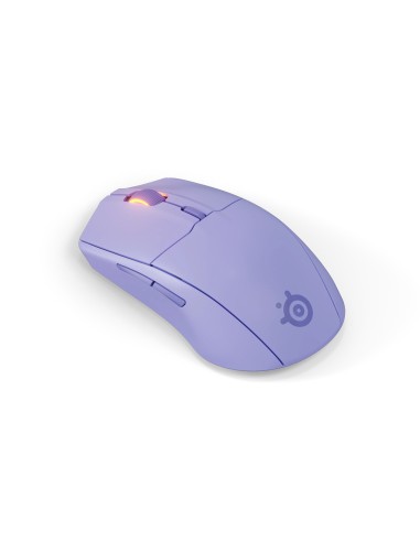 Steelseries 62525 ratón Juego mano derecha RF Wireless + Bluetooth Óptico 18000 DPI