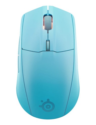 Steelseries Rival 3 Wireless Gen 2 ratón Universal Ambidextro Bluetooth Óptico 18000 DPI