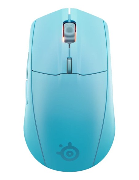 Steelseries Rival 3 Wireless Gen 2 ratón Universal Ambidextro Bluetooth Óptico 18000 DPI