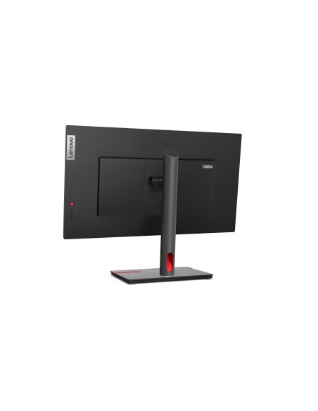 Lenovo ThinkVision P27h-30 LED display 68,6 cm (27") 2560 x 1440 Pixeles Quad HD LCD Negro
