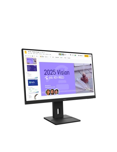 Lenovo ThinkVision E27Q-40 LED display 68,6 cm (27") 2560 x 1440 Pixeles Quad HD LCD Negro