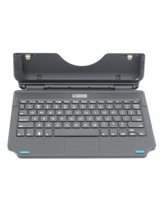 Gamber-Johnson 7160-1872-00 teclado para móvil QWERTY Inglés de EE. UU. Pogo pin Negro