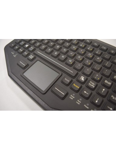 Gamber-Johnson BT-870-TP USB + Bluetooth Negro