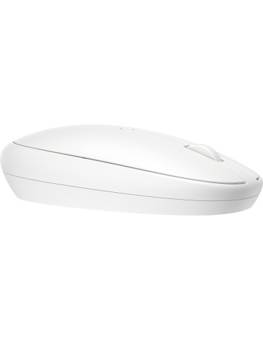 HP Ratón Bluetooth 240 blanco lunar