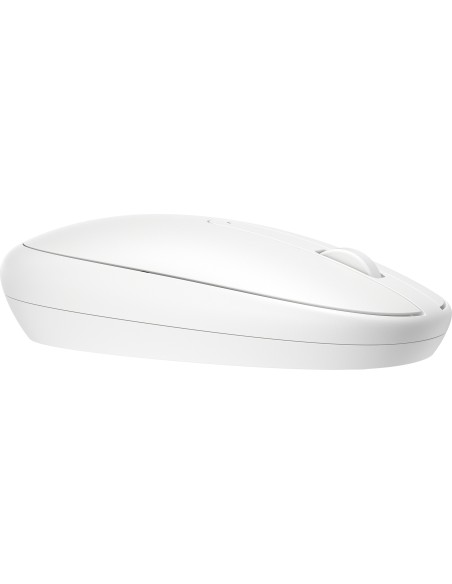 HP Ratón Bluetooth 240 blanco lunar