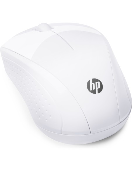 HP Ratón inalámbrico 220 (Blanco Nieve)
