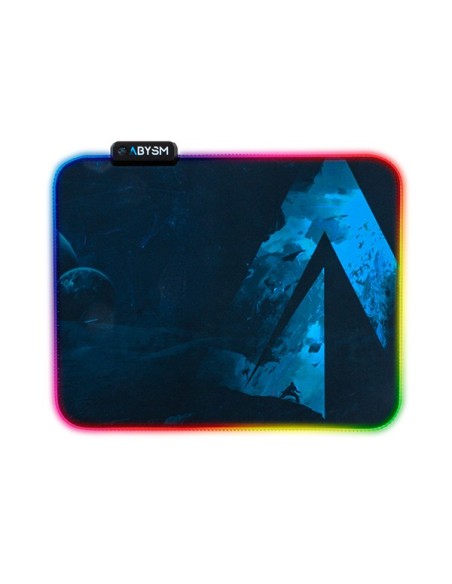 ABYSM Covenant M RGB Alfombrilla de ratón para juegos Multicolor