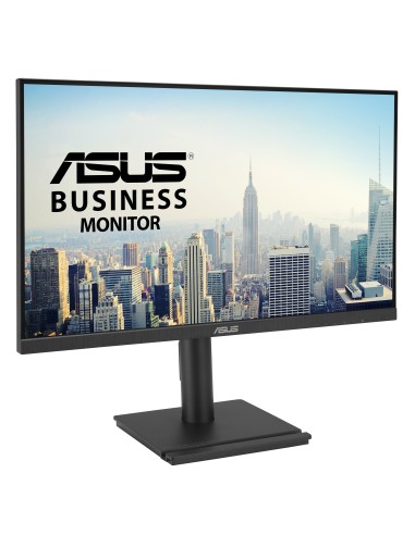 ASUS VA27DQFS pantalla para PC 68,6 cm (27") 1920 x 1080 Pixeles Full HD LCD Negro