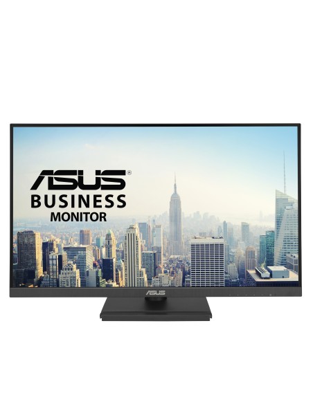 ASUS VA27DQFS pantalla para PC 68,6 cm (27") 1920 x 1080 Pixeles Full HD LCD Negro