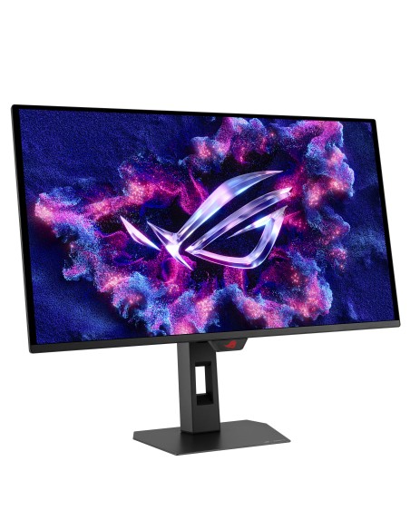 ASUS XG27AQDPG pantalla para PC 67,3 cm (26.5") 2560 x 1440 Pixeles Wide Quad HD QD-OLED Negro