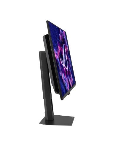ASUS XG27AQDPG pantalla para PC 67,3 cm (26.5") 2560 x 1440 Pixeles Wide Quad HD QD-OLED Negro