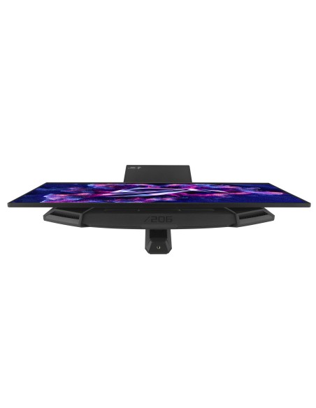 ASUS XG27AQDPG pantalla para PC 67,3 cm (26.5") 2560 x 1440 Pixeles Wide Quad HD QD-OLED Negro