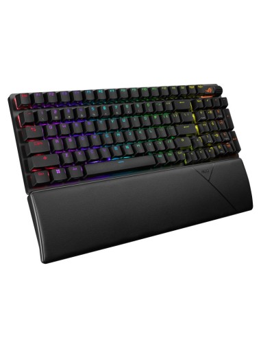 ASUS ROG Strix Scope II 96 Wireless teclado Juego USB + RF Wireless + Bluetooth Negro
