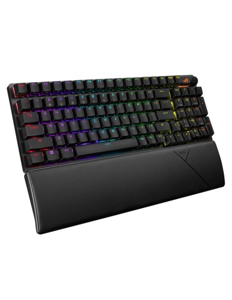 ASUS ROG Strix Scope II 96 Wireless teclado Juego USB + RF Wireless + Bluetooth Negro
