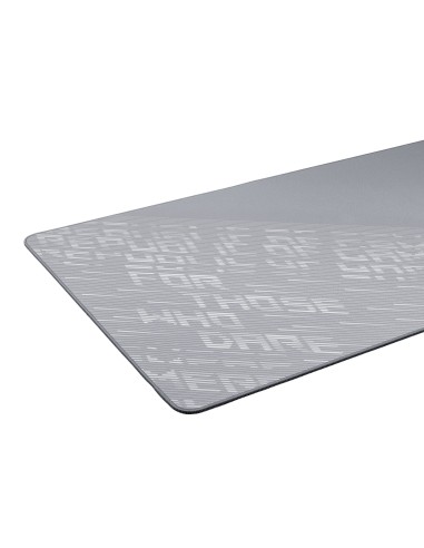 ASUS ROG Scabbard II Arctic Gray XXL Alfombrilla de ratón para juegos Gris