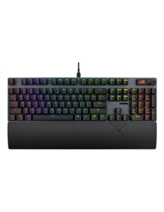 ASUS ROG Strix Scope II X teclado Juego USB Negro