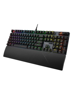 ASUS ROG Strix Scope II X teclado Juego USB Negro 2