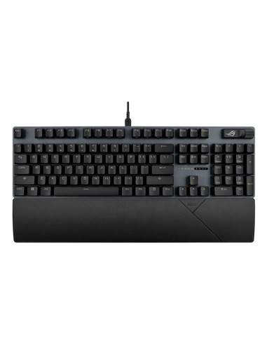 ASUS ROG Strix Scope II X teclado Juego USB Negro