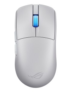 ASUS ROG Harpe II Ace ratón Juego mano derecha RF Wireless + Bluetooth + USB Type-A Óptico 42000 DPI 2