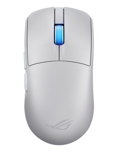 ASUS ROG Harpe II Ace ratón Juego mano derecha RF Wireless + Bluetooth + USB Type-A Óptico 42000 DPI