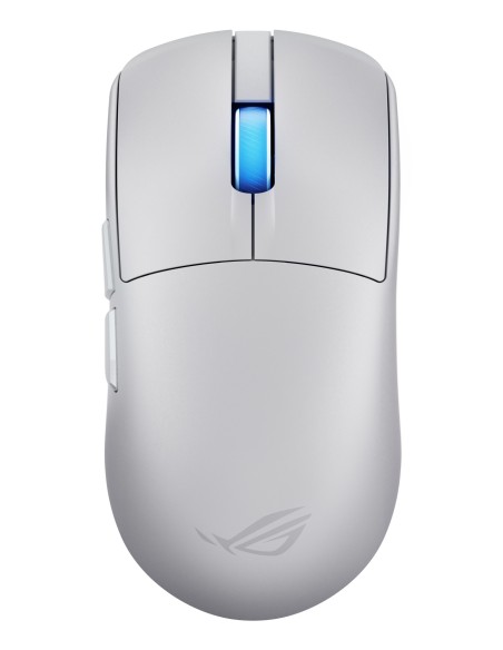 ASUS ROG Harpe II Ace ratón Juego mano derecha RF Wireless + Bluetooth + USB Type-A Óptico 42000 DPI