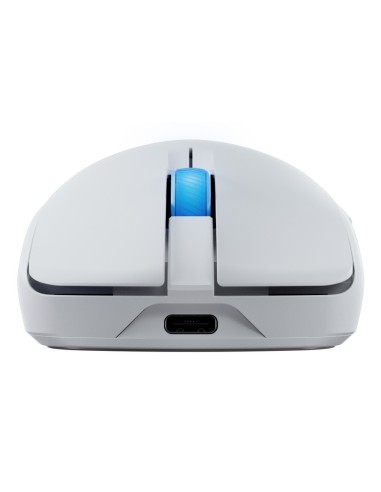 ASUS ROG Harpe II Ace ratón Juego mano derecha RF Wireless + Bluetooth + USB Type-A Óptico 42000 DPI