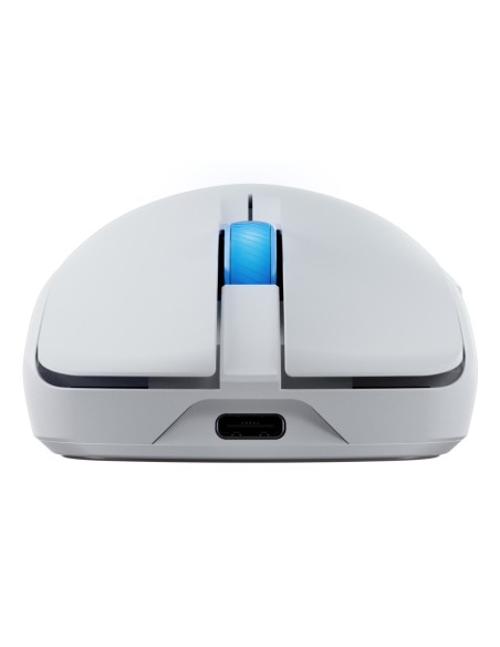 ASUS ROG Harpe II Ace ratón Juego mano derecha RF Wireless + Bluetooth + USB Type-A Óptico 42000 DPI