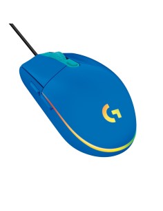 Logitech G 910-005798 ratón Juego USB tipo A 8000 DPI