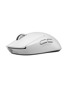 Logitech G 910-005942 ratón Juego mano derecha RF inalámbrico 25600 DPI 2