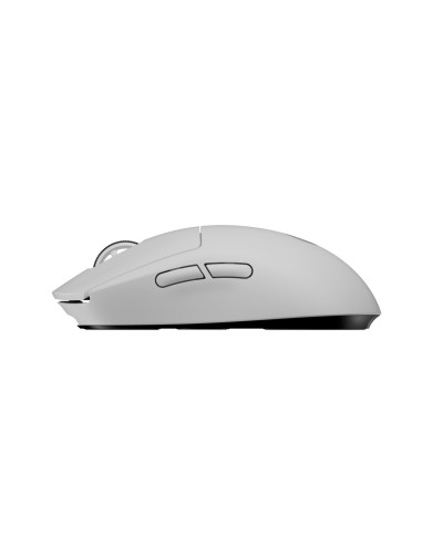 Logitech G 910-005942 ratón Juego mano derecha RF inalámbrico 25600 DPI