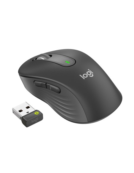 Logitech 910-006274 ratón Oficina mano derecha Bluetooth Óptico 4000 DPI