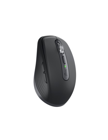 Logitech 910-006929 ratón Oficina mano derecha RF Wireless + Bluetooth Laser 8000 DPI