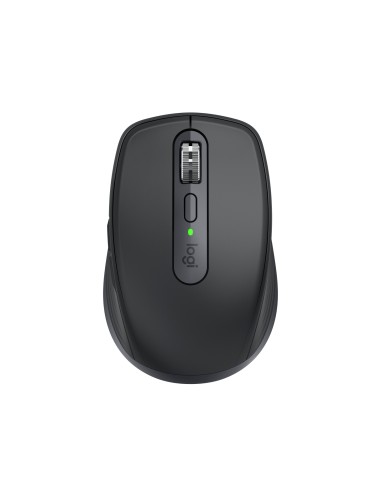 Logitech 910-006929 ratón Oficina mano derecha RF Wireless + Bluetooth Laser 8000 DPI