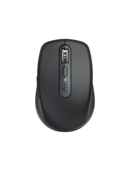 Logitech 910-006929 ratón Oficina mano derecha RF Wireless + Bluetooth Laser 8000 DPI