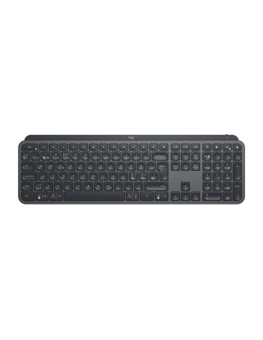 Logitech 920-010249 teclado Oficina Bluetooth Nórdico Grafito