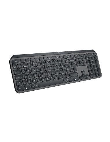 Logitech 920-010249 teclado Oficina Bluetooth Nórdico Grafito